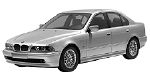 BMW E39 U0273 Fault Code