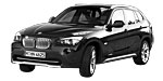 BMW E84 U0273 Fault Code